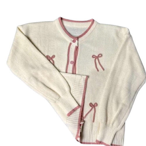 Cardigan Pastel Pita